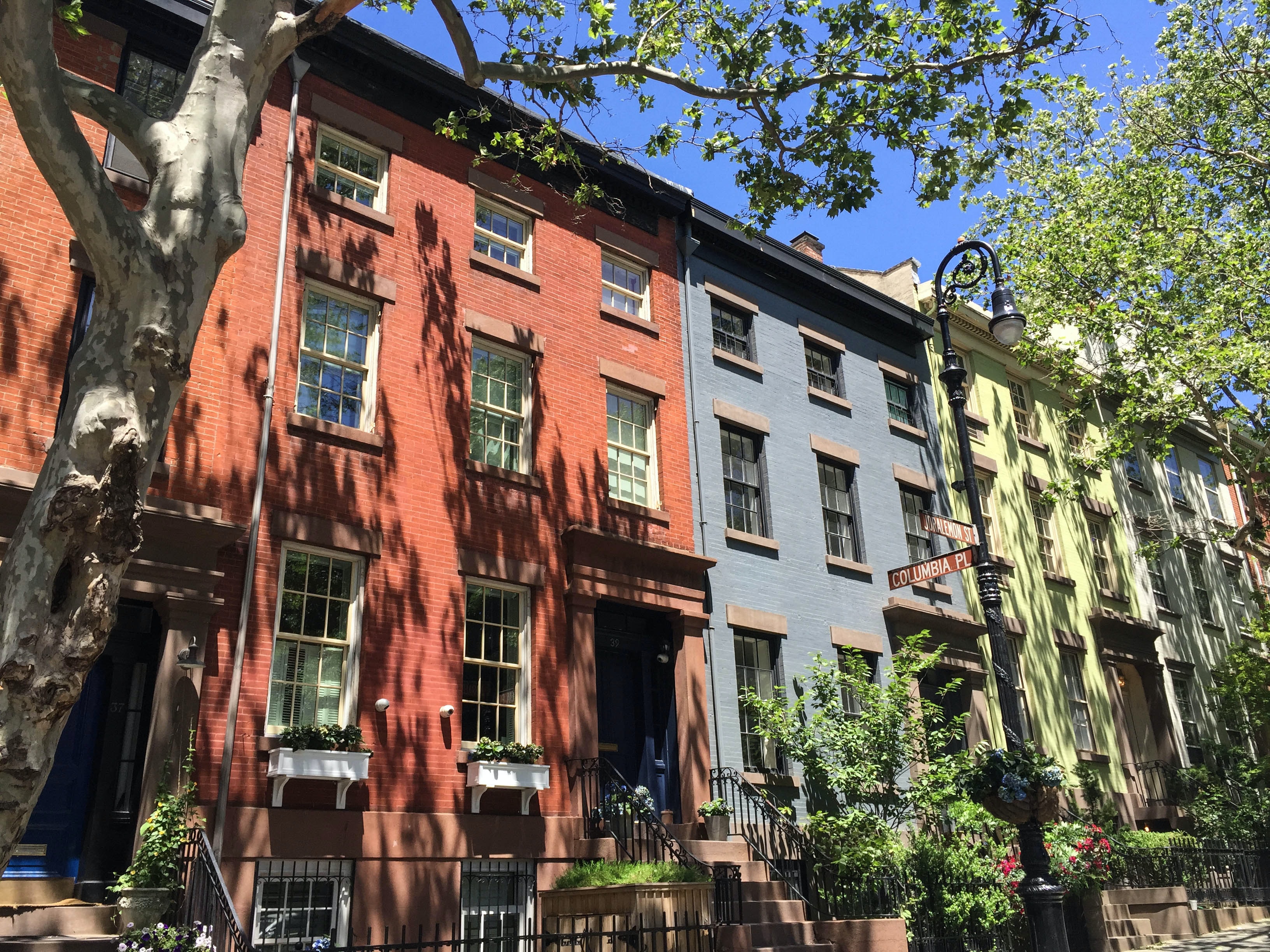 A (Surprisingly Sordid) Literary Tour of Brooklyn Heights - Tawk of New Yawk